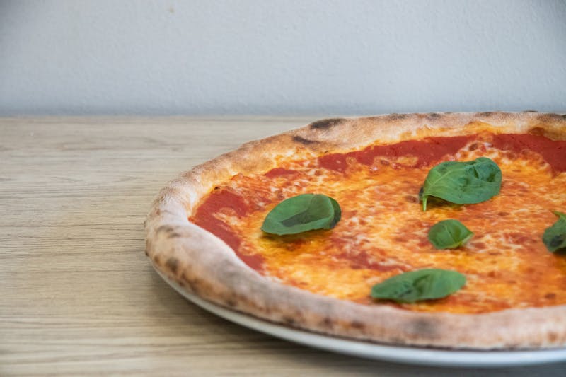 Giordanos Margherita Thin Crust Pizza