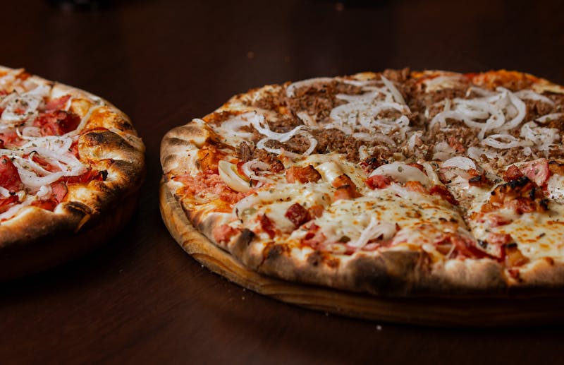 Giordanos Garden Veggie Deep Dish Pizza