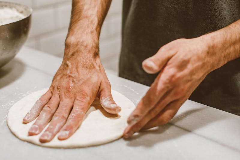 Giordanos Meat Lovers Thin Crust Pizza