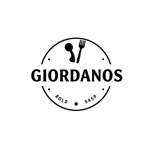Giordanos — Home